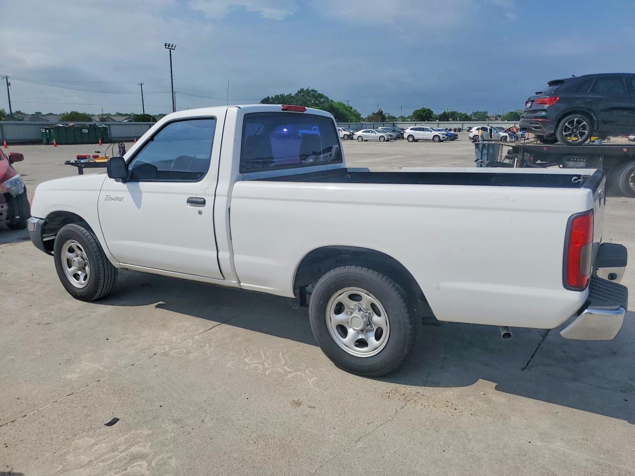 NISS FRONTIER 2000 — 3