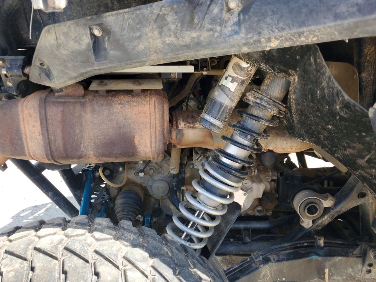KAWASAKI KRF 1000 2024 — 8