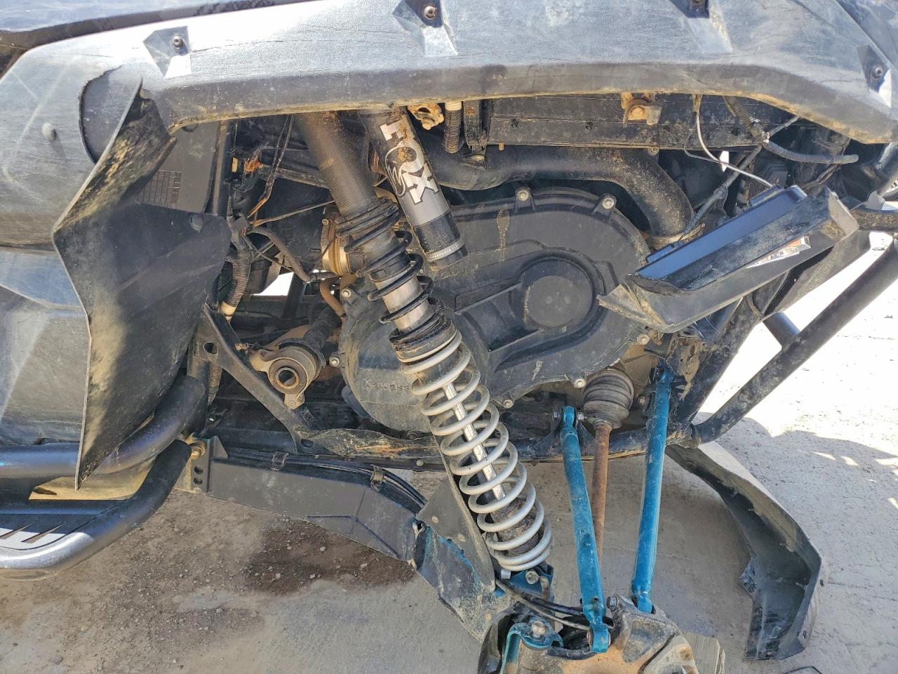 KAWASAKI KRF 1000 2024 — 10