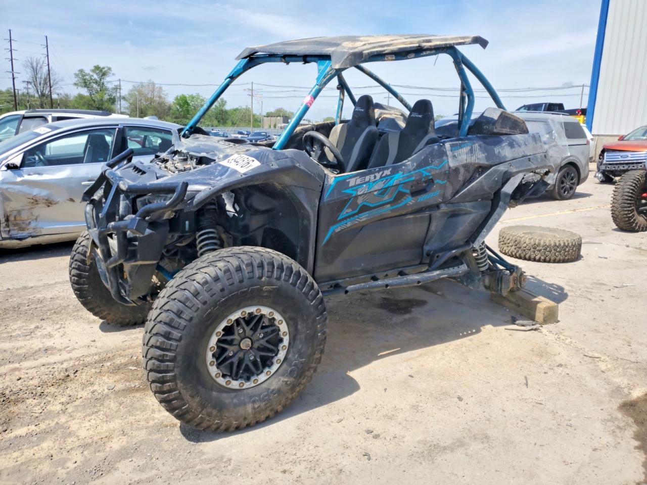 KAWASAKI KRF 1000 2024 — 3