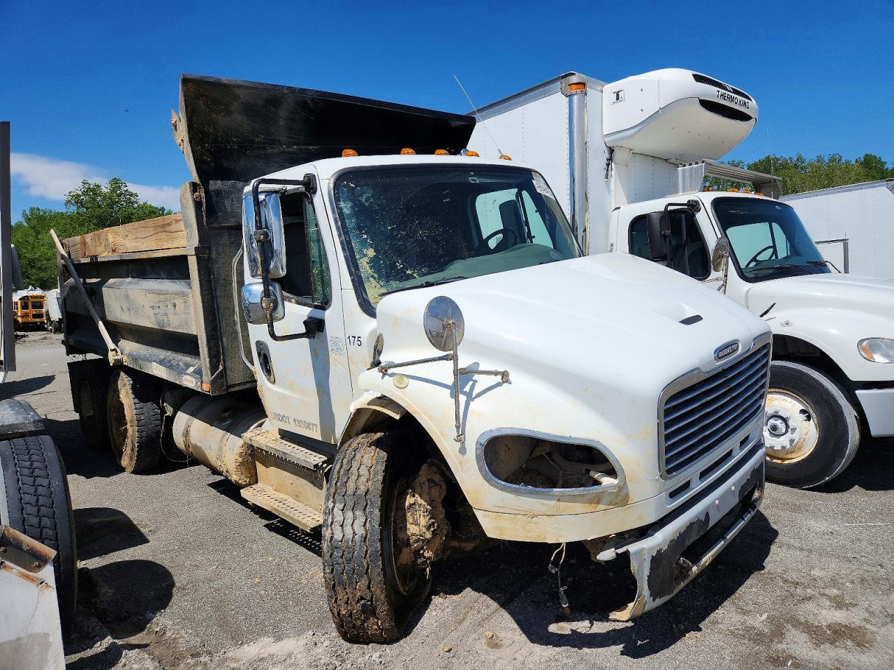 FREIGHTLINER M2 2020 — 2