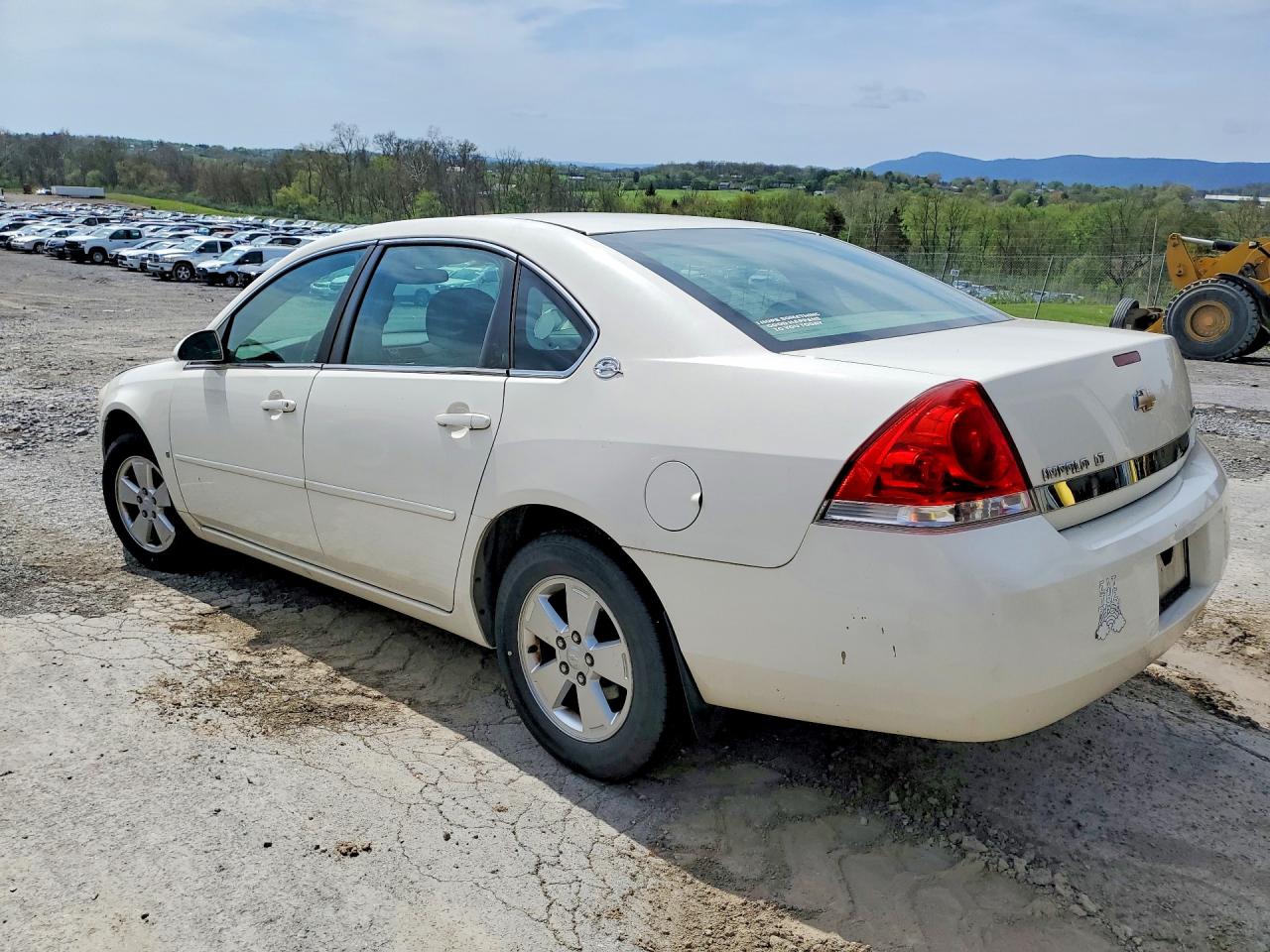 CHEVROLET IMPALA 2007 — 3
