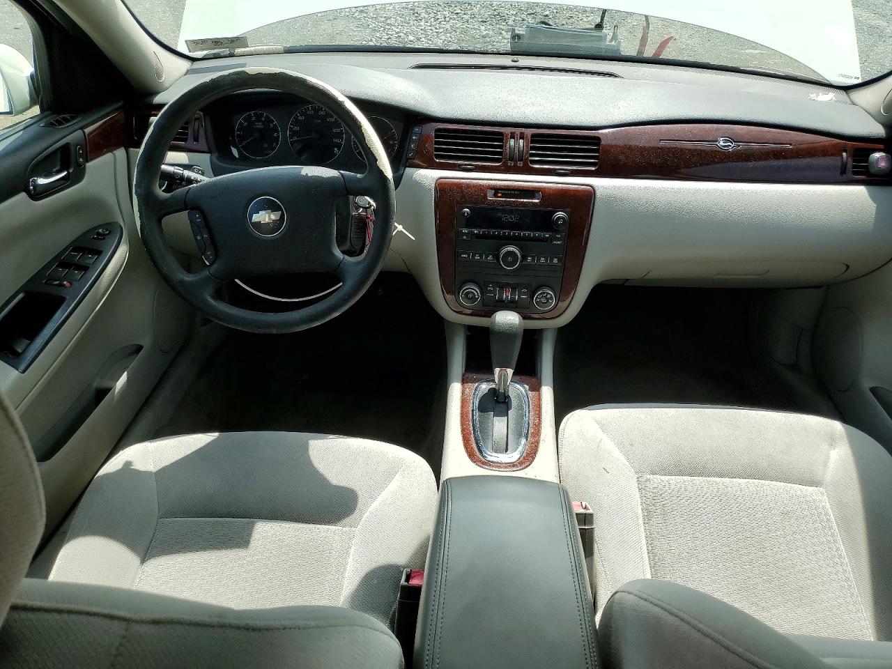 CHEVROLET IMPALA 2007 — 9