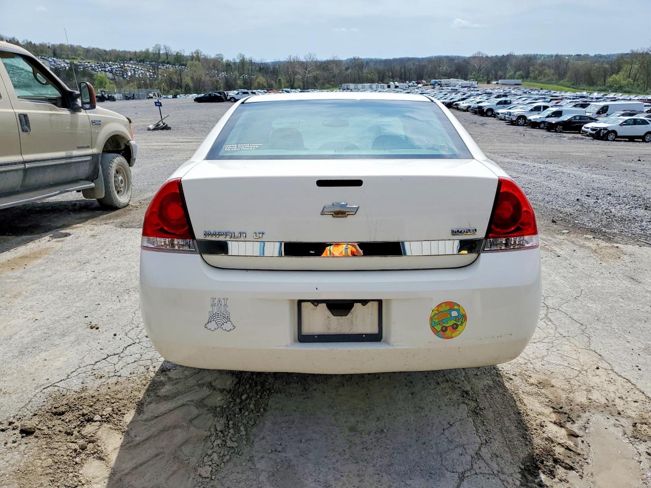 CHEVROLET IMPALA 2007 — 7