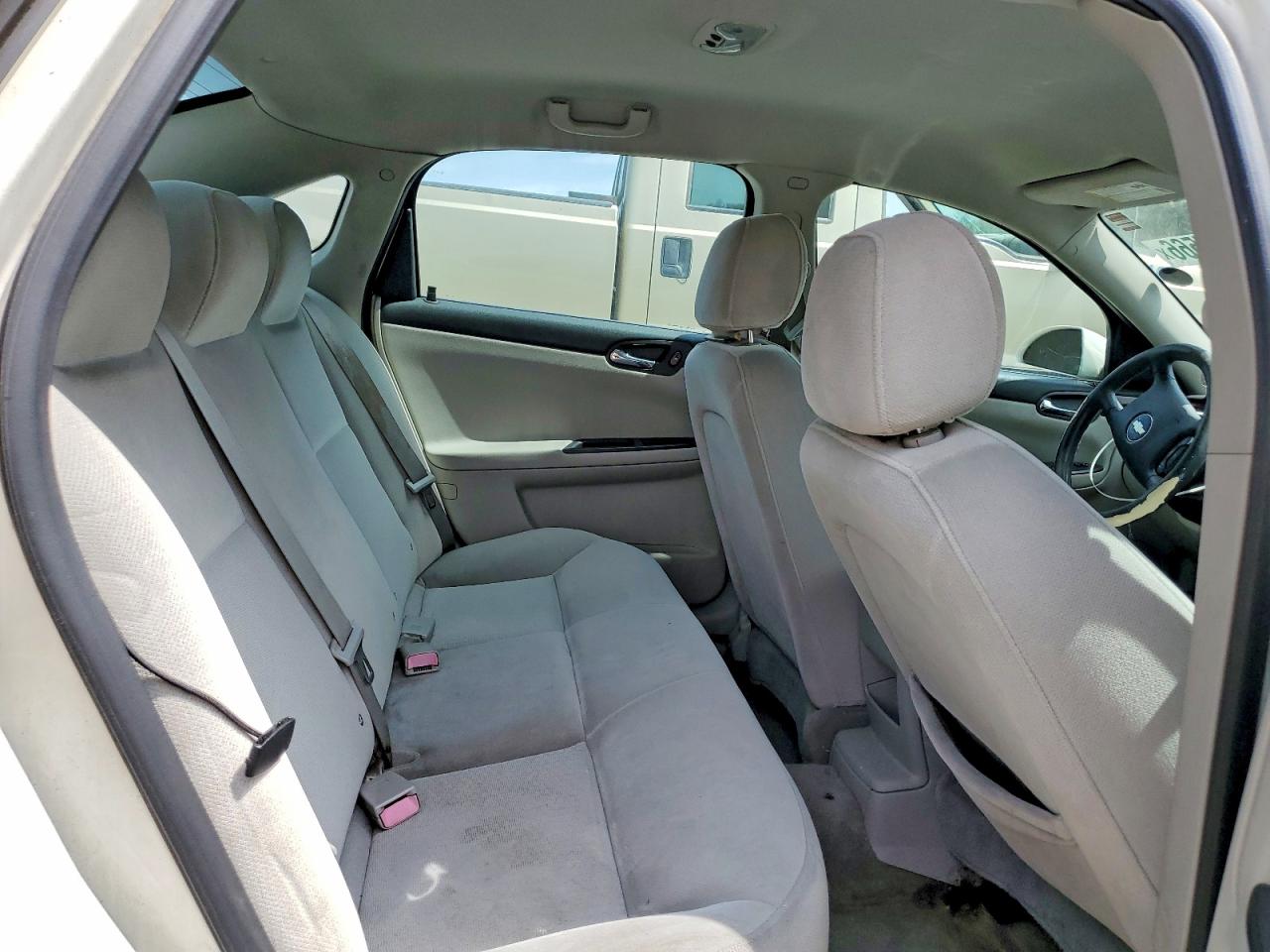 CHEVROLET IMPALA 2007 — 11