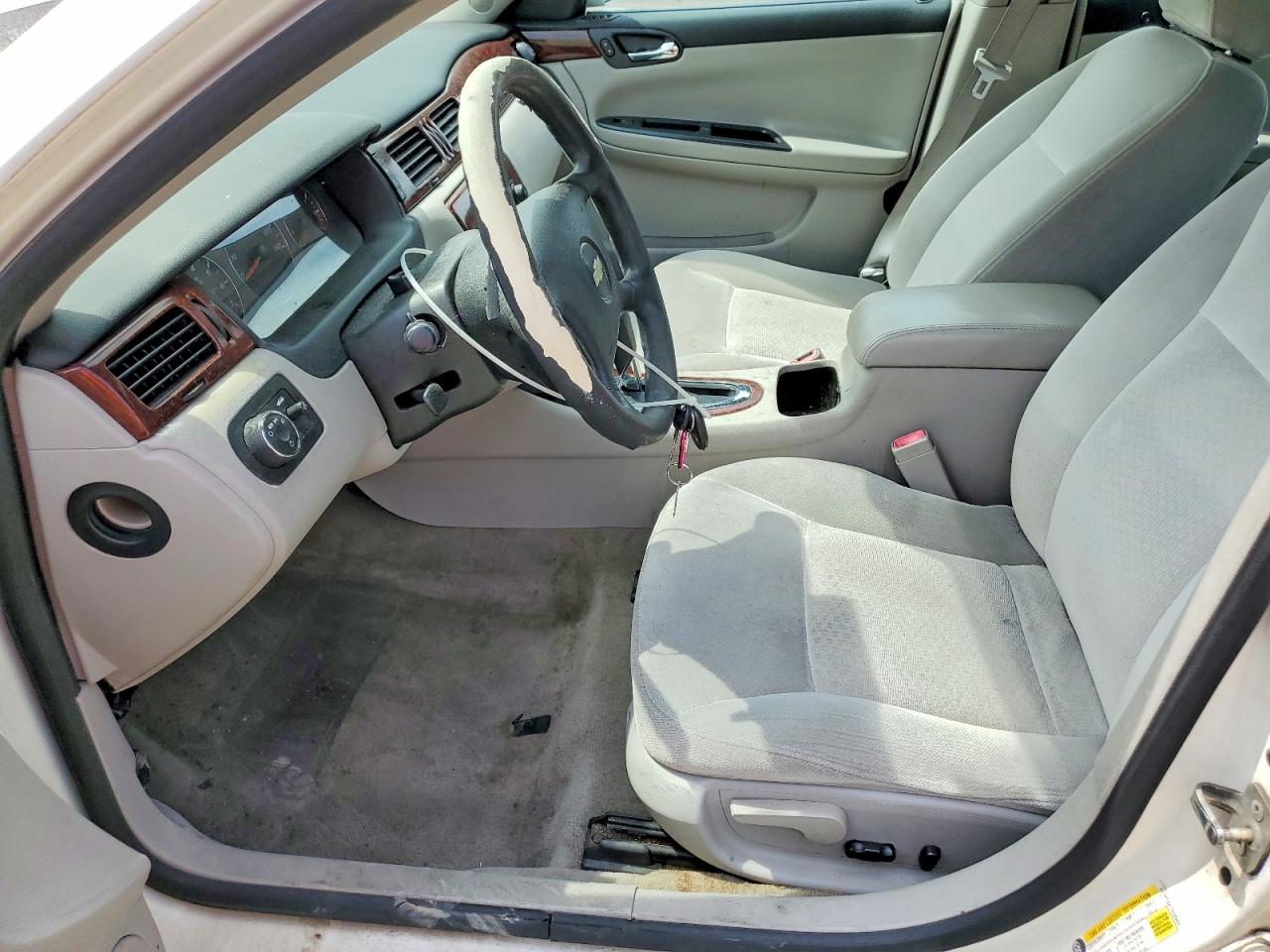 CHEVROLET IMPALA 2007 — 8