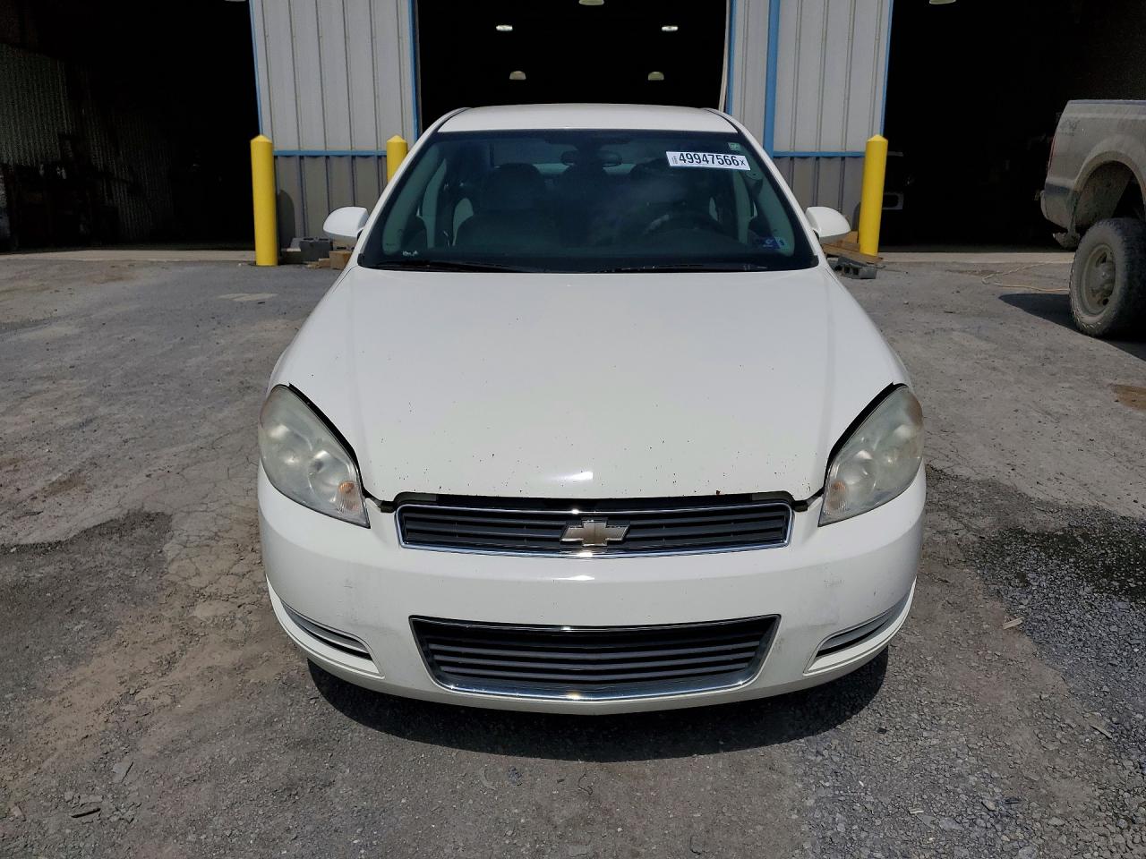 CHEVROLET IMPALA 2007 — 6