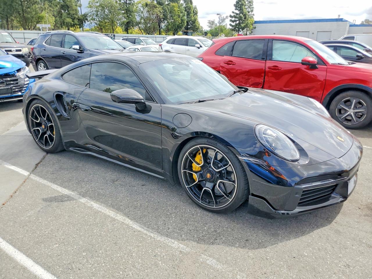 PORSCHE 911 2023 — 5