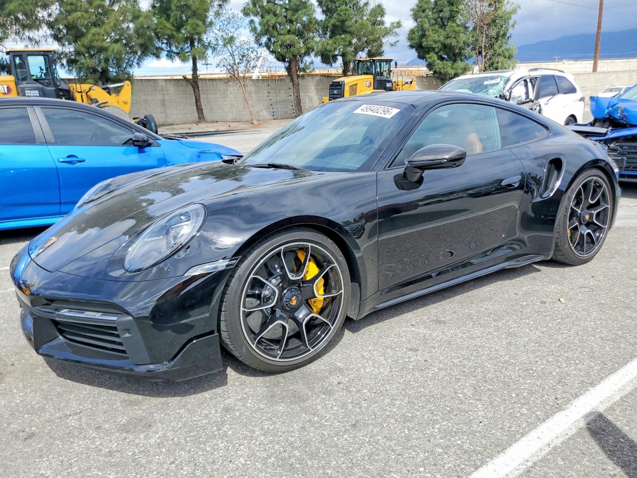 PORSCHE 911 2023 — 2
