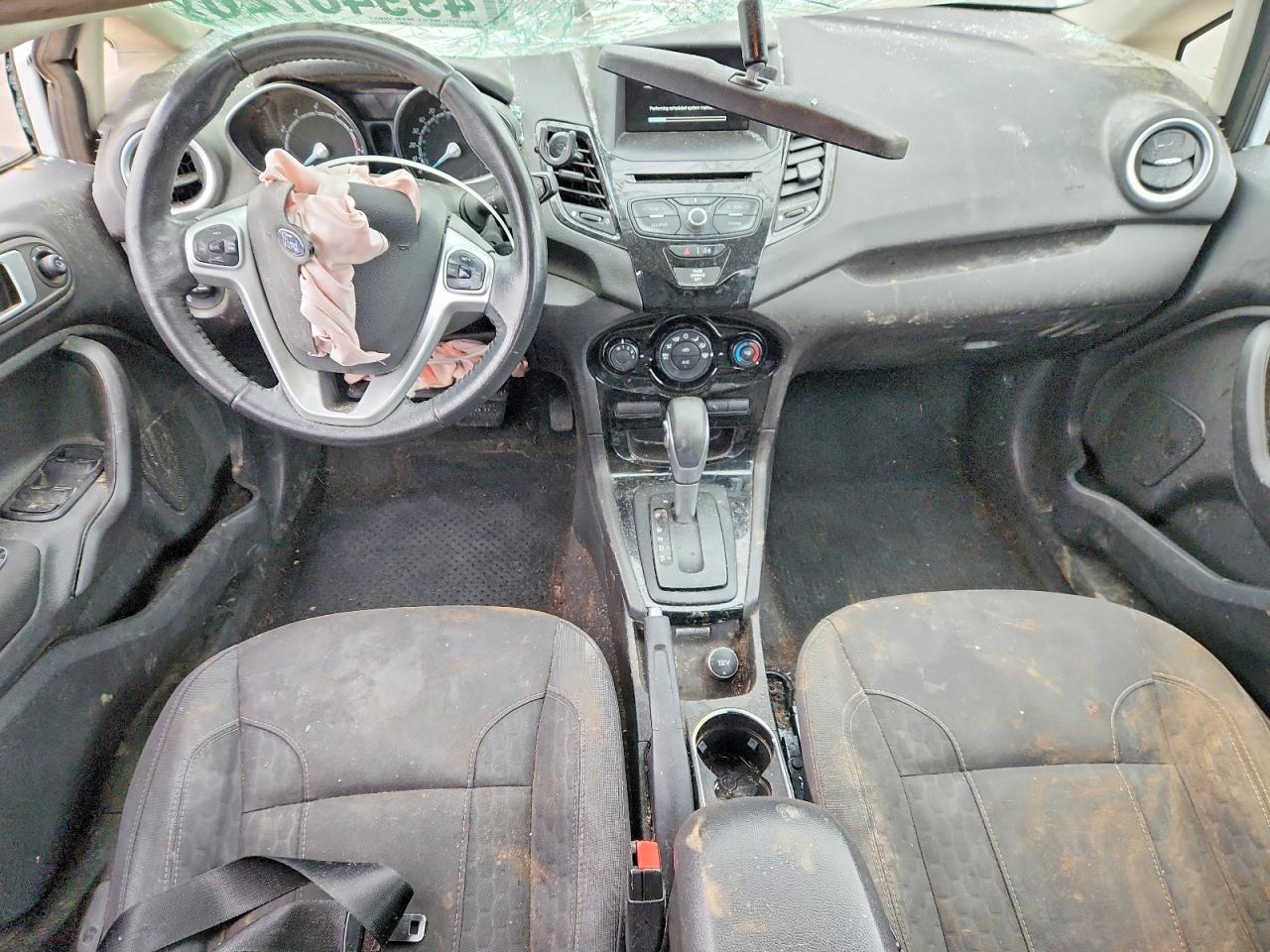 FORD FIESTA 2014 — 9