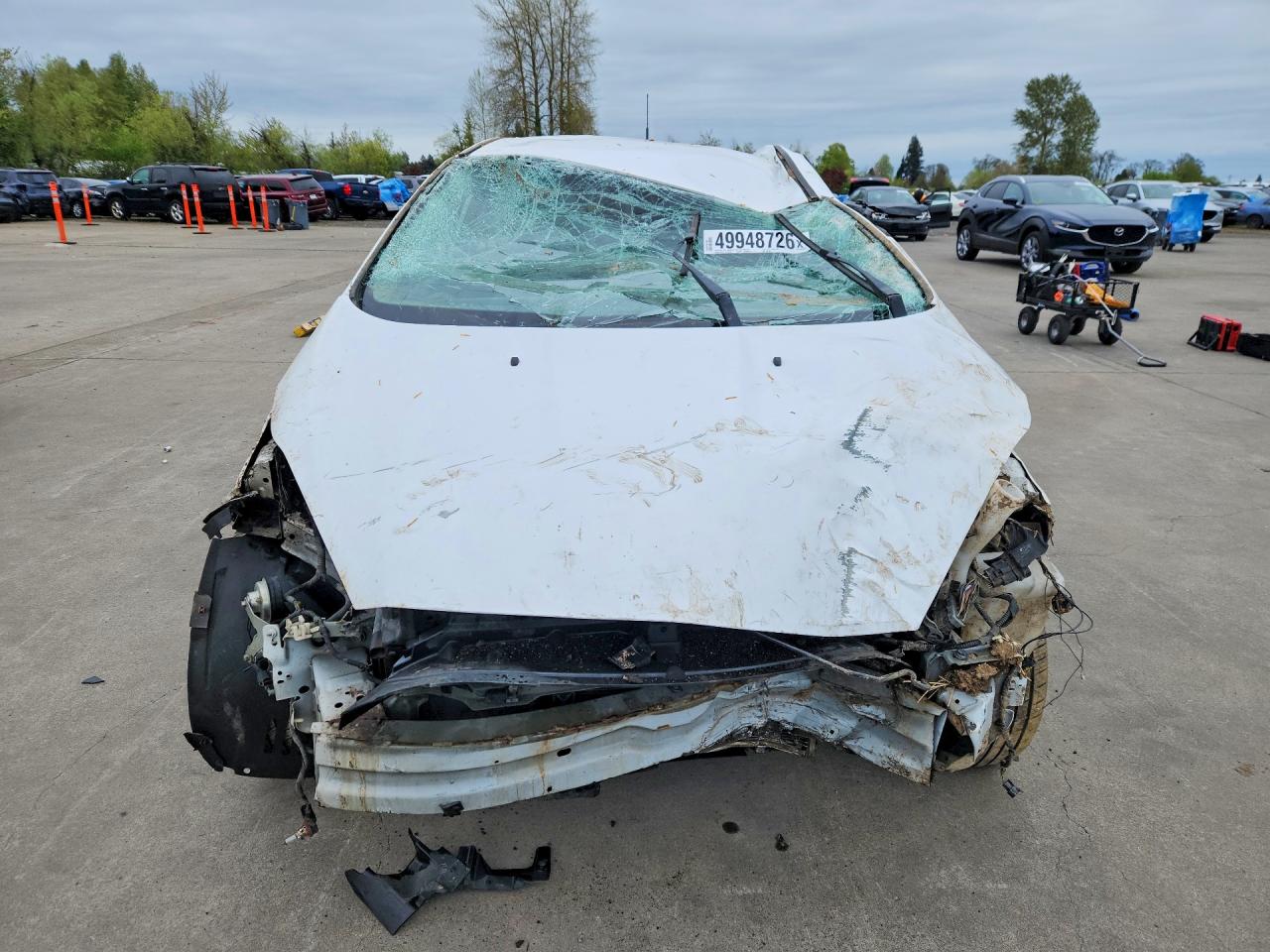 FORD FIESTA 2014 — 6