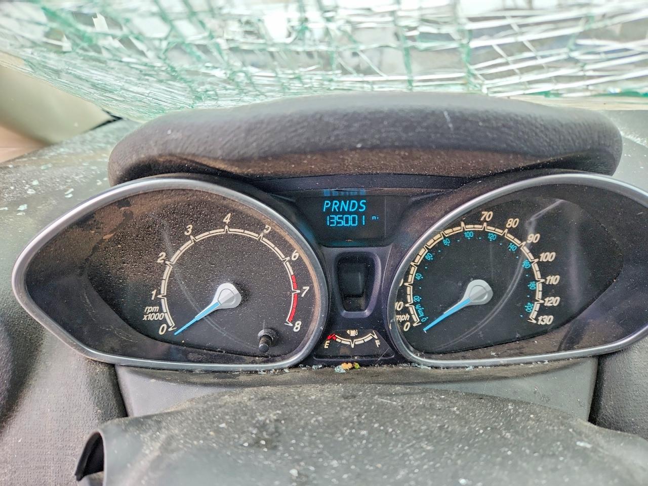 FORD FIESTA 2014 — 10