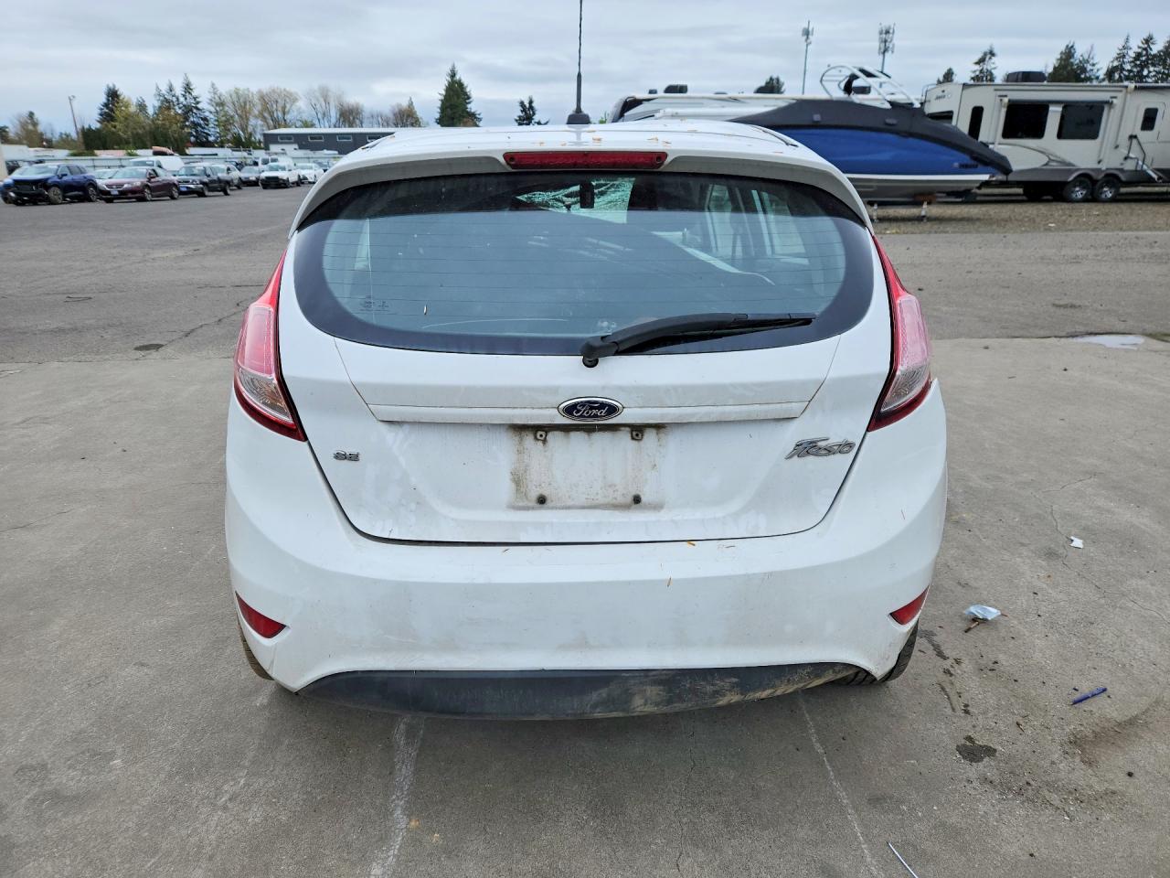 FORD FIESTA 2014 — 7