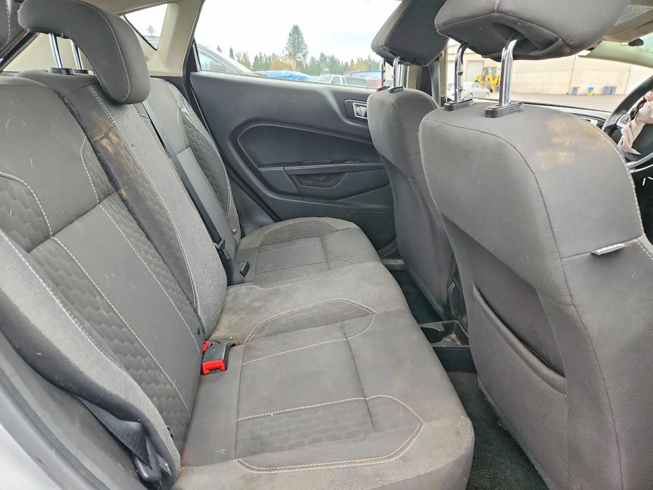 FORD FIESTA 2014 — 11