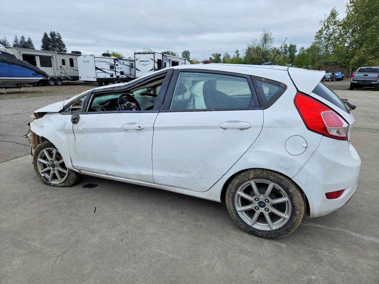 FORD FIESTA 2014 — 3