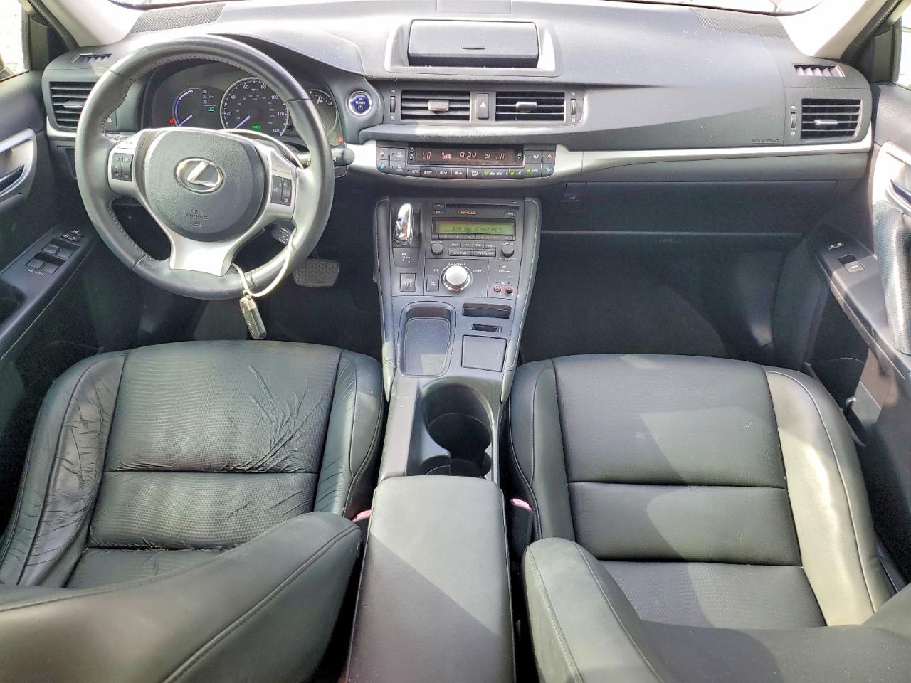 LEXUS CT 2012 — 9