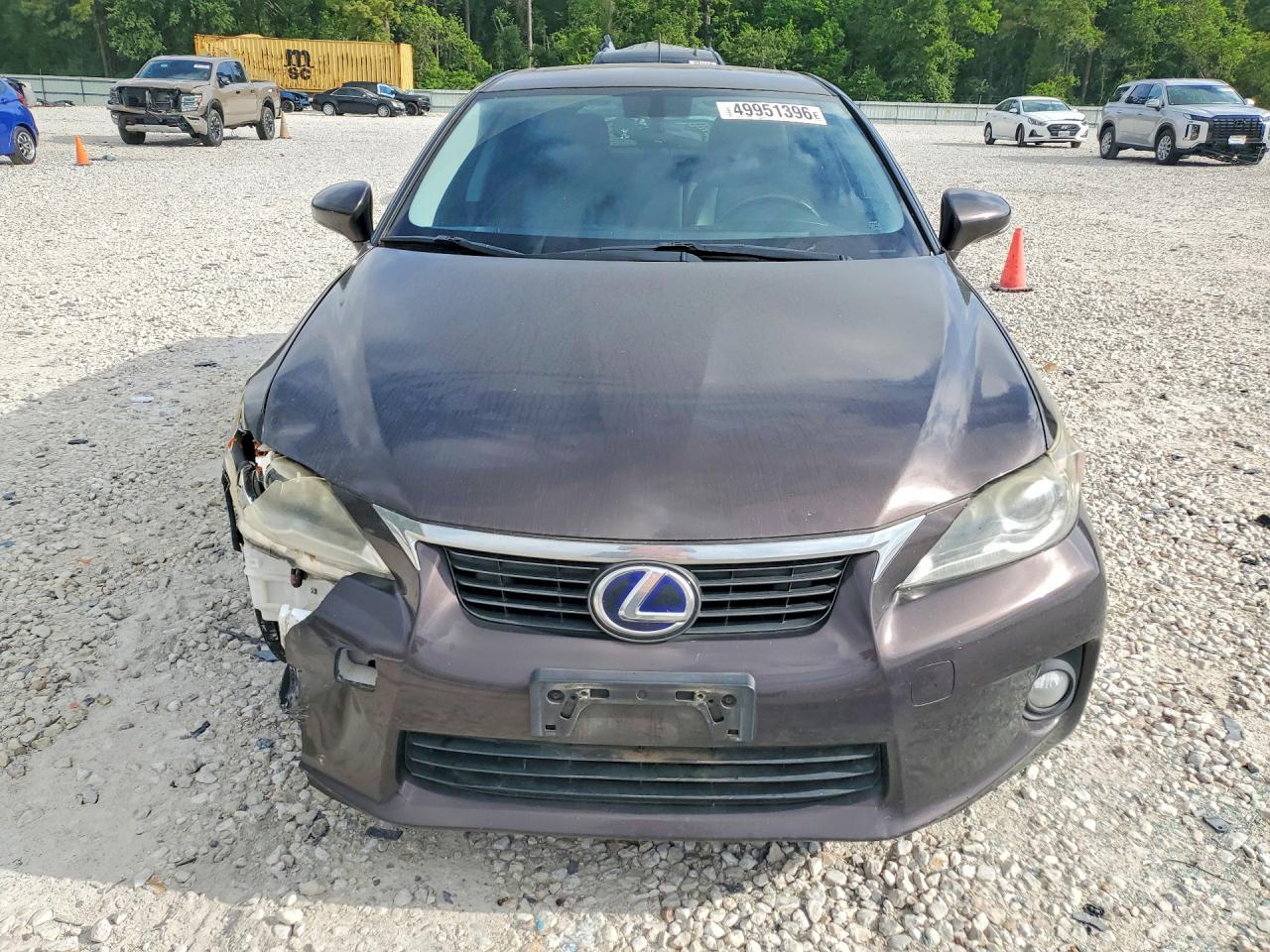 LEXUS CT 2012 — 6