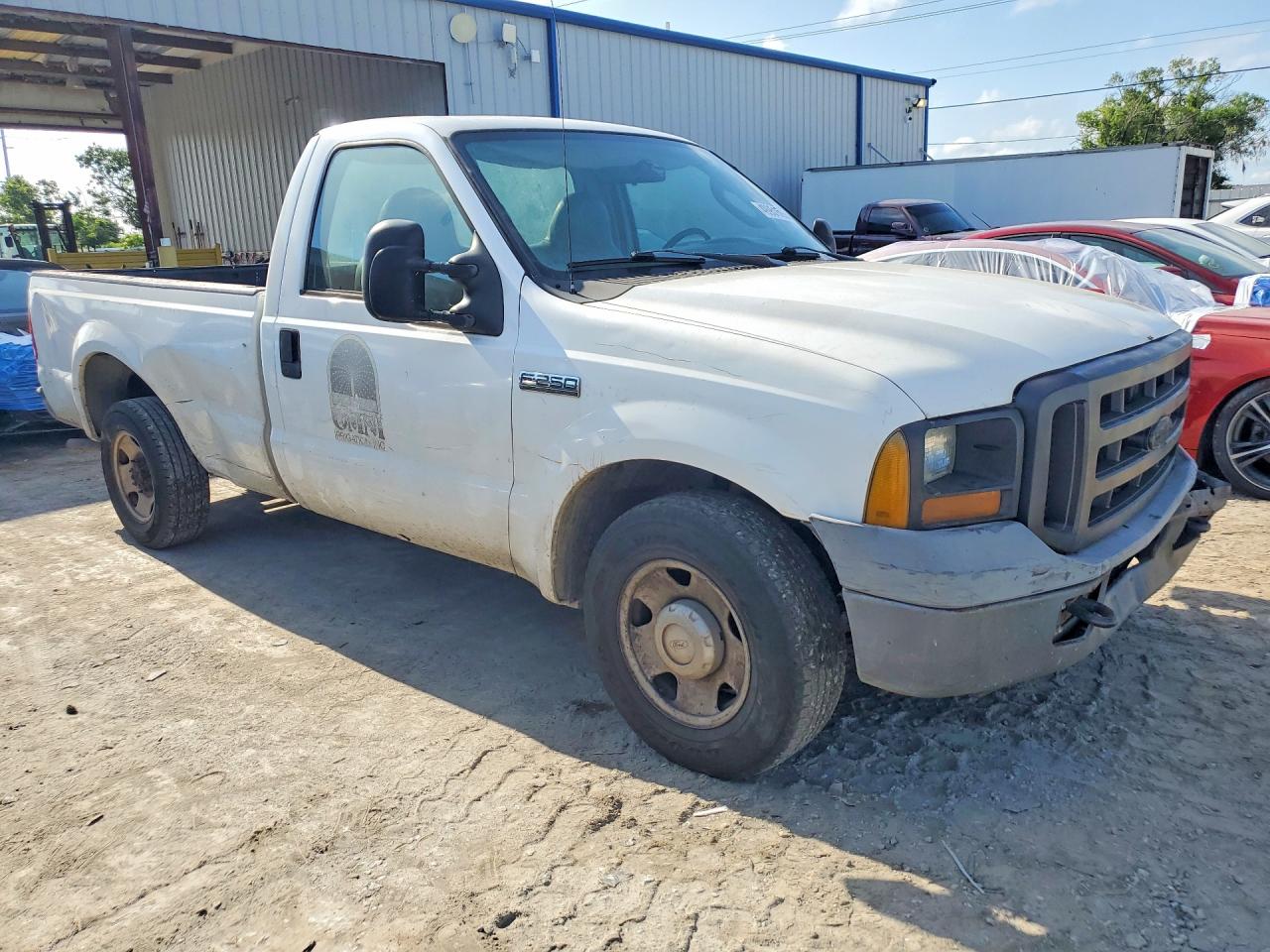 FORD F250 2006 — 5