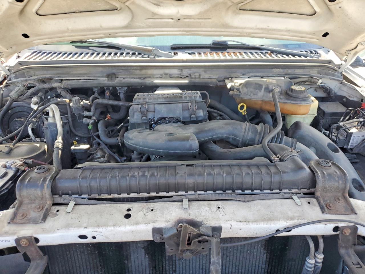 FORD F250 2006 — 12