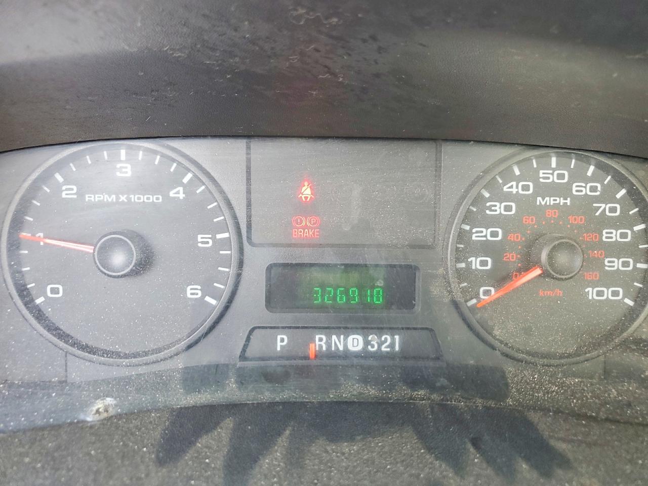 FORD F250 2006 — 10