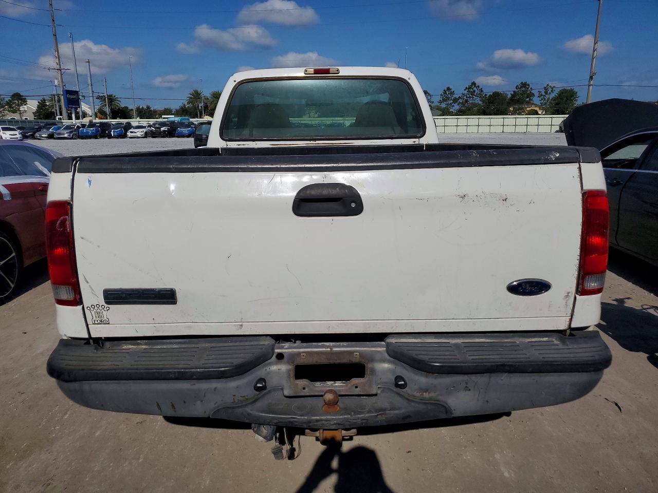 FORD F250 2006 — 7