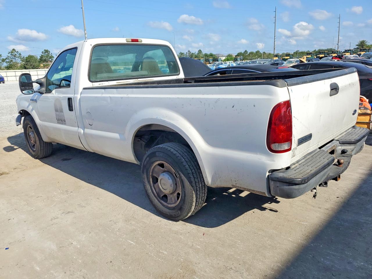 FORD F250 2006 — 3