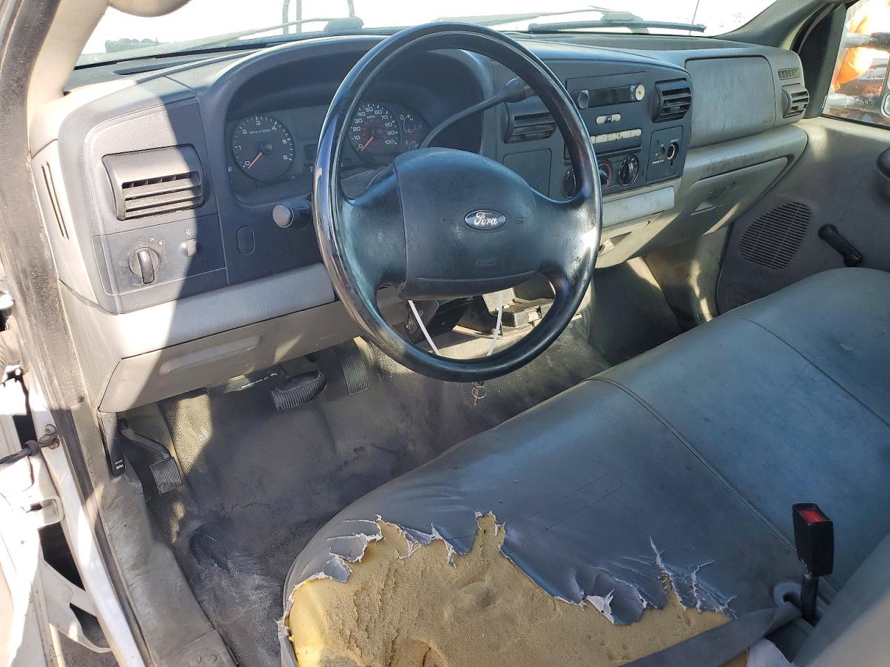 FORD F250 2006 — 9