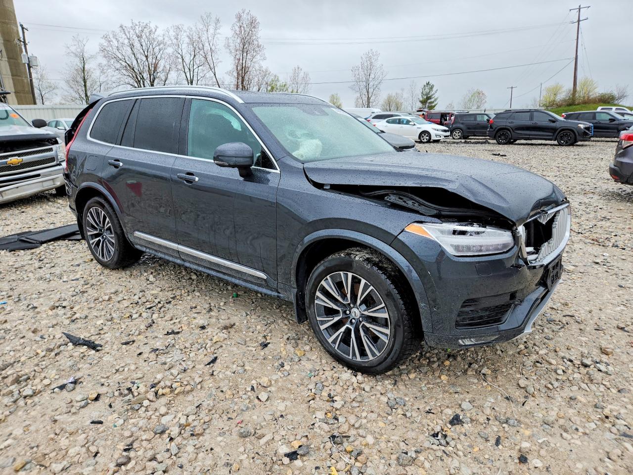 VOLVO XC90 2019 — 5