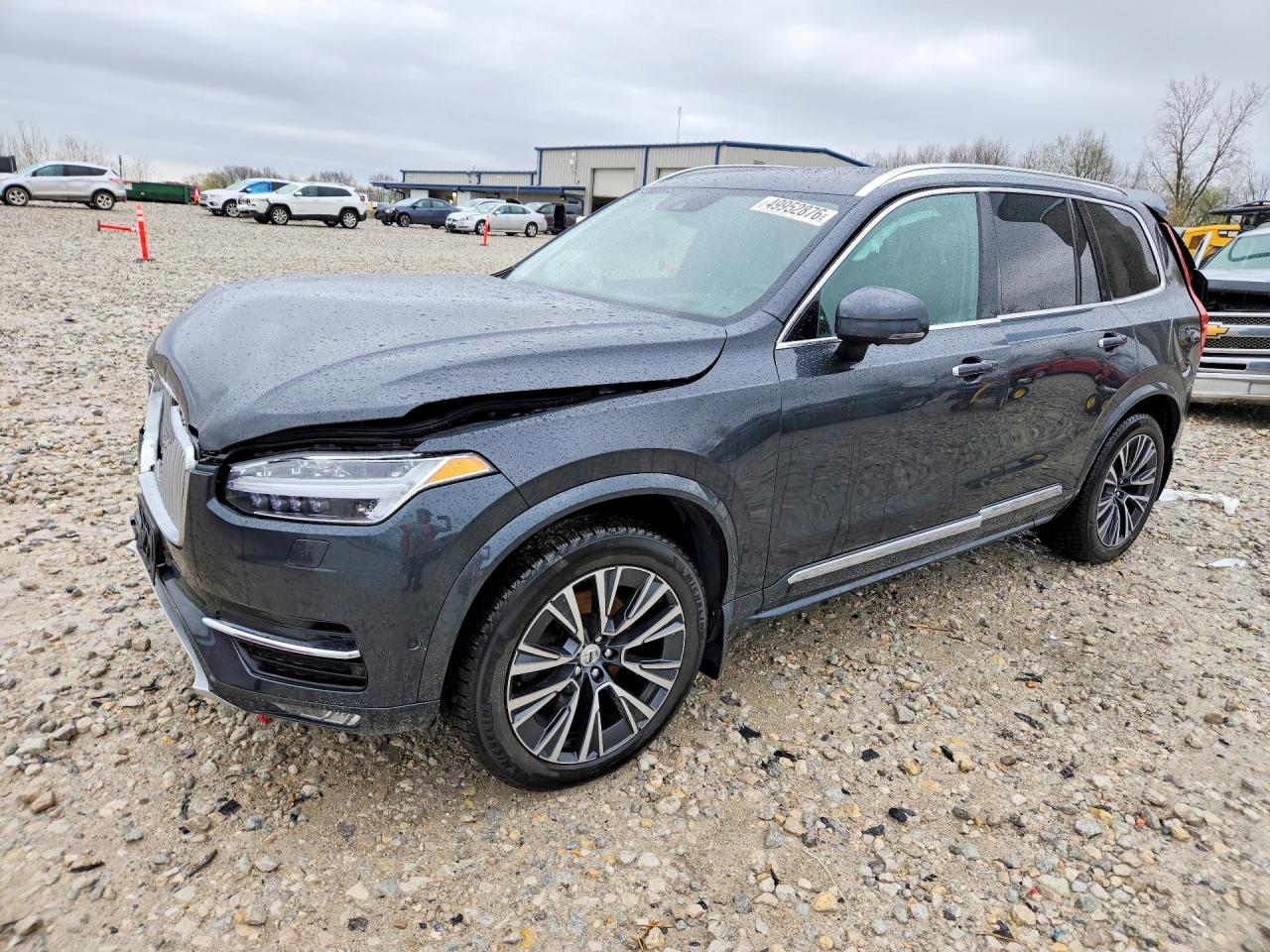 VOLVO XC90 2019 — 2