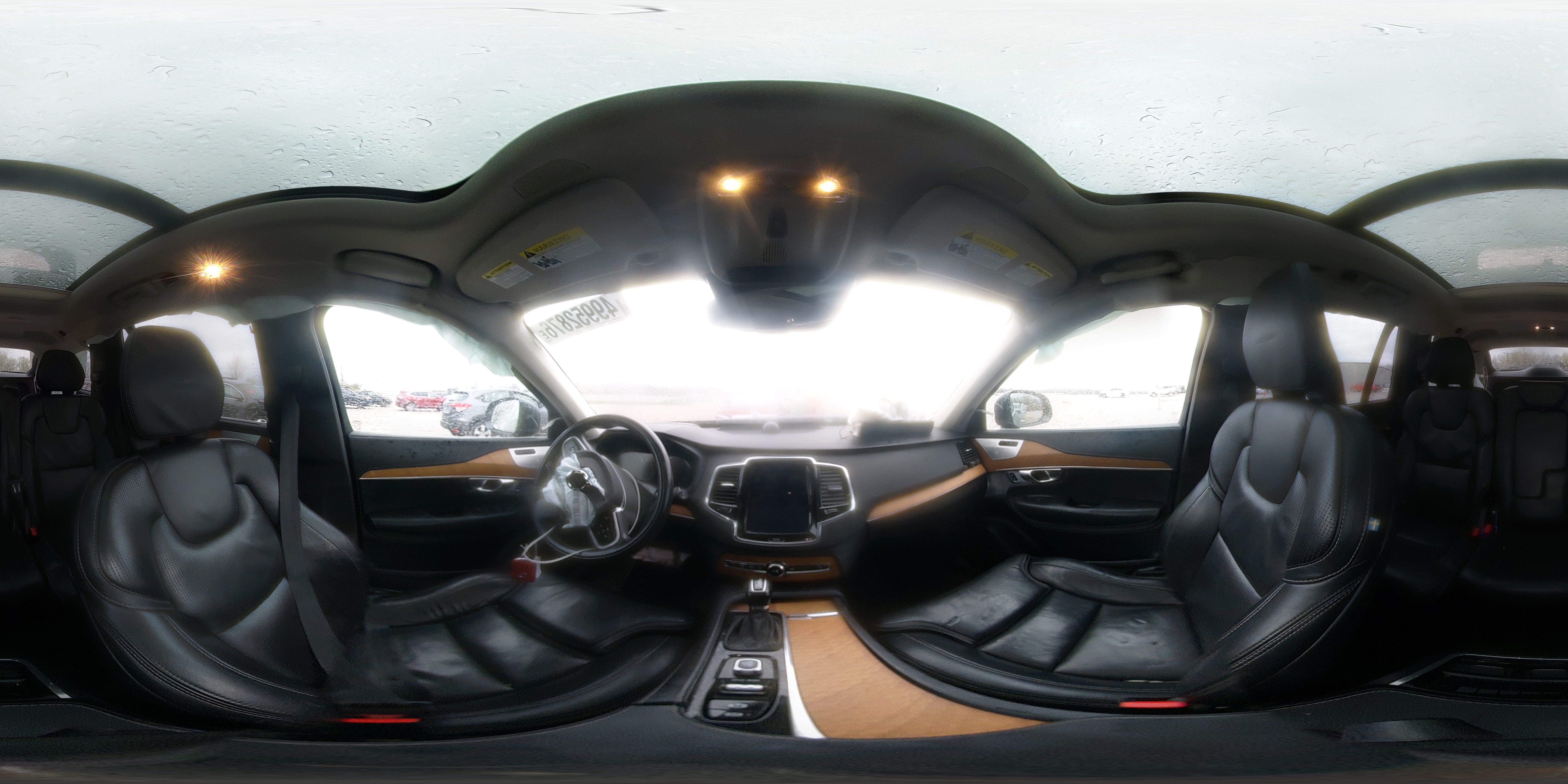 VOLVO XC90 2019 — 15