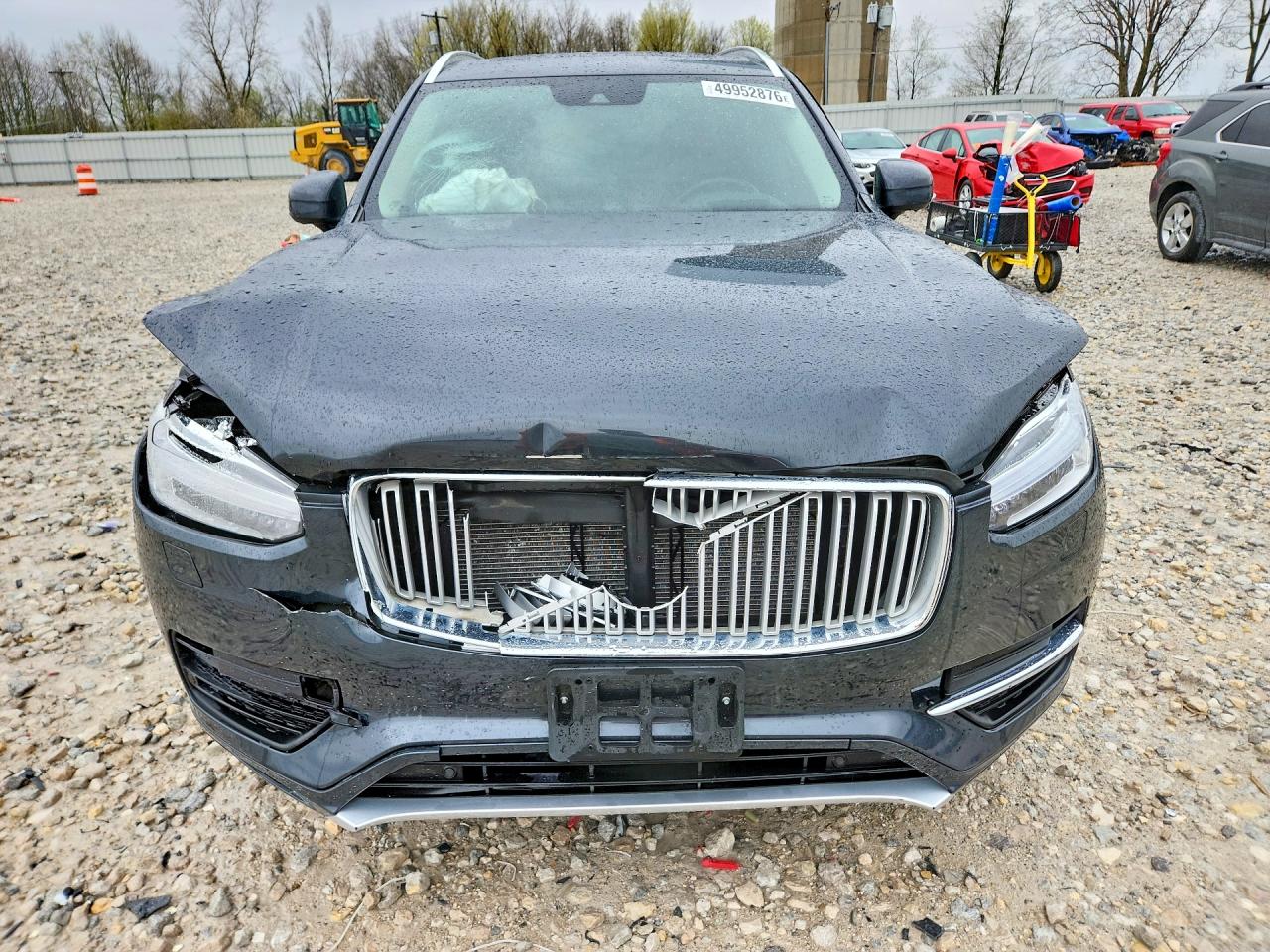 VOLVO XC90 2019 — 6