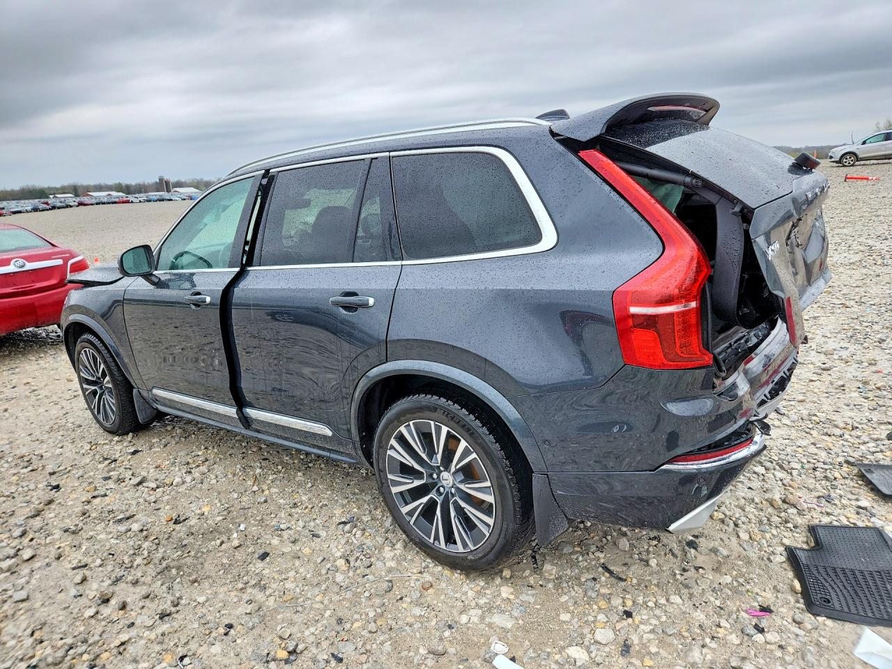 VOLVO XC90 2019 — 3