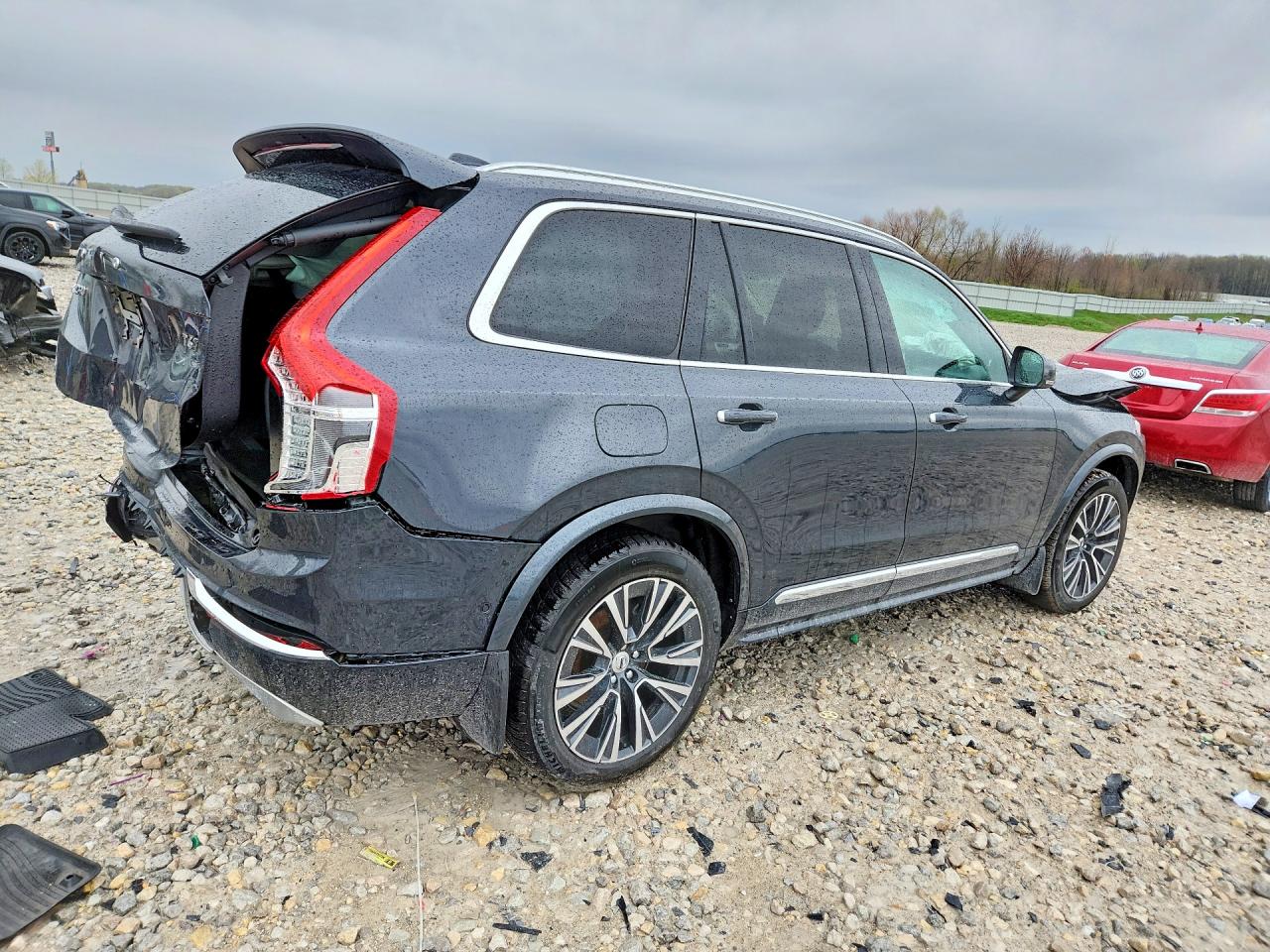 VOLVO XC90 2019 — 4