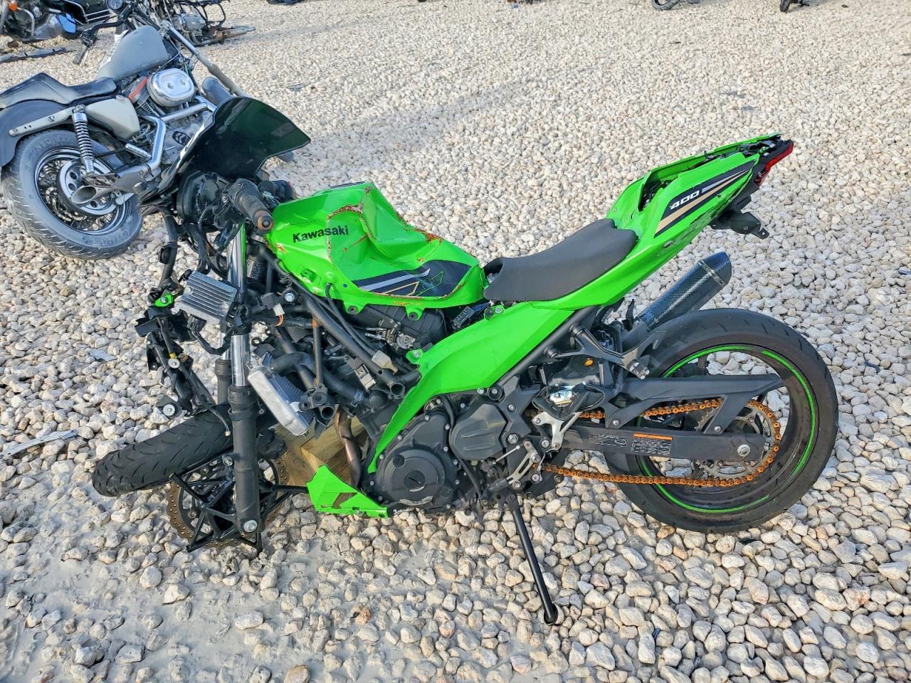 KAWASAKI EX400 2020 — 4