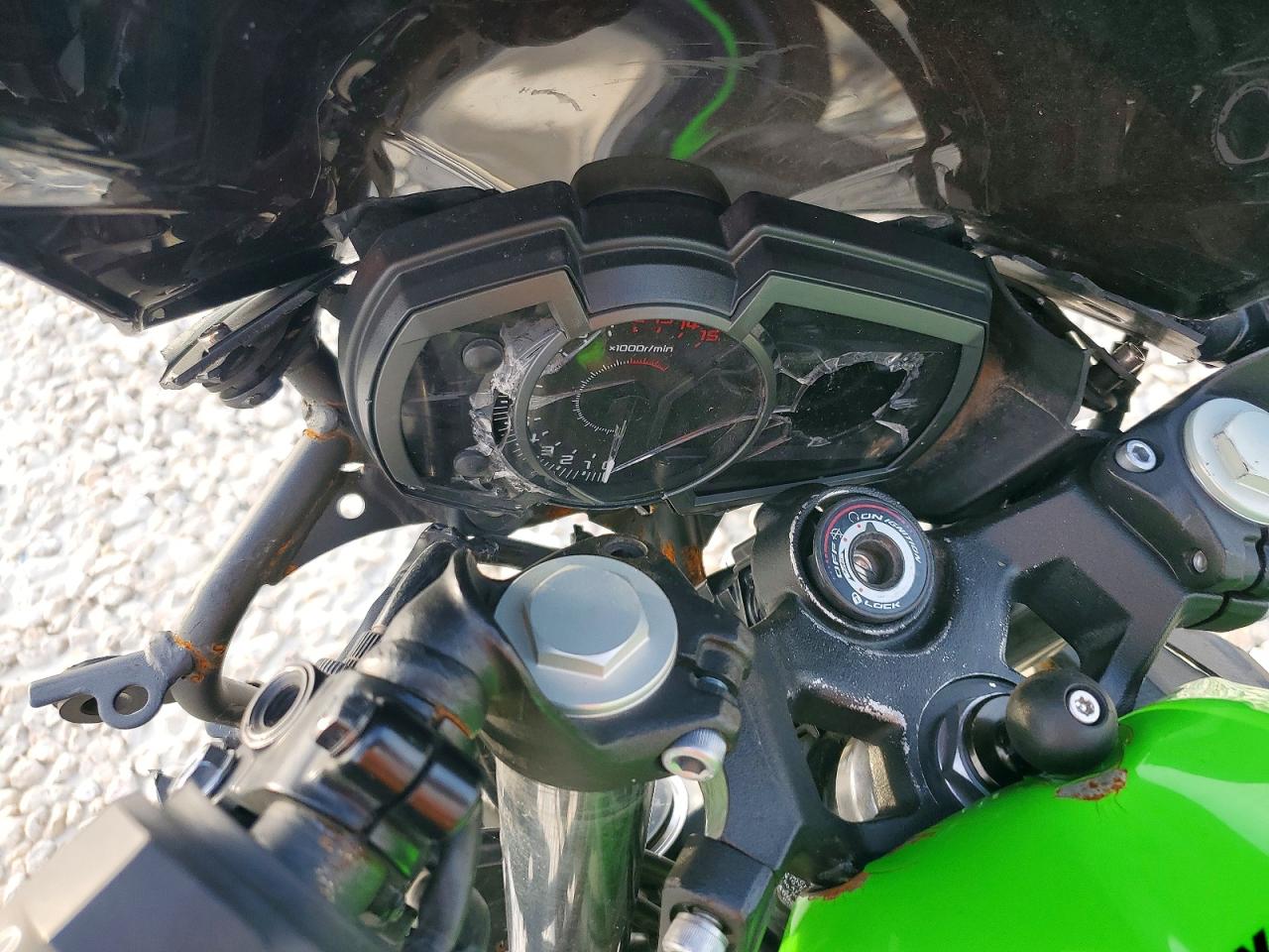 KAWASAKI EX400 2020 — 8