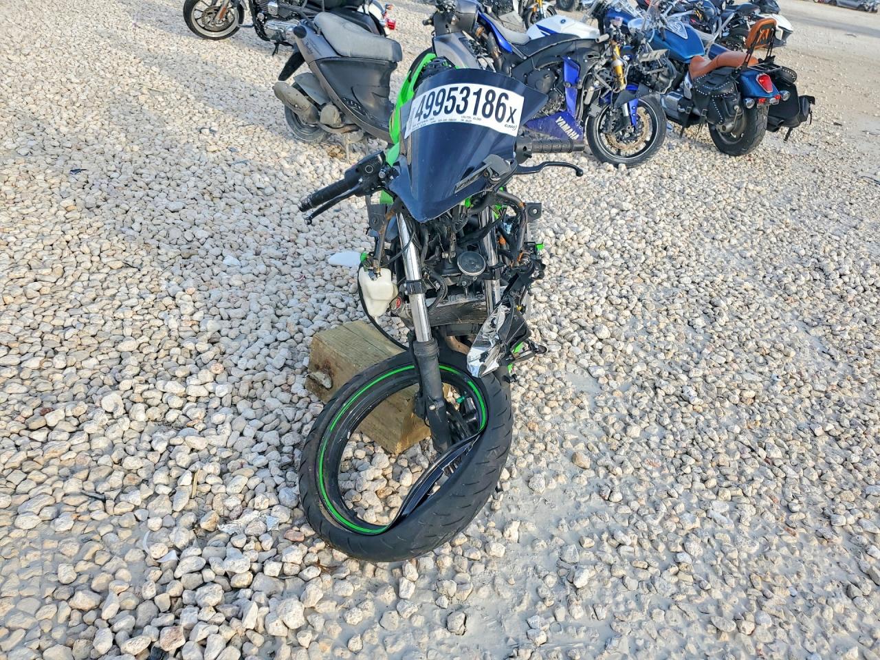 KAWASAKI EX400 2020 — 3
