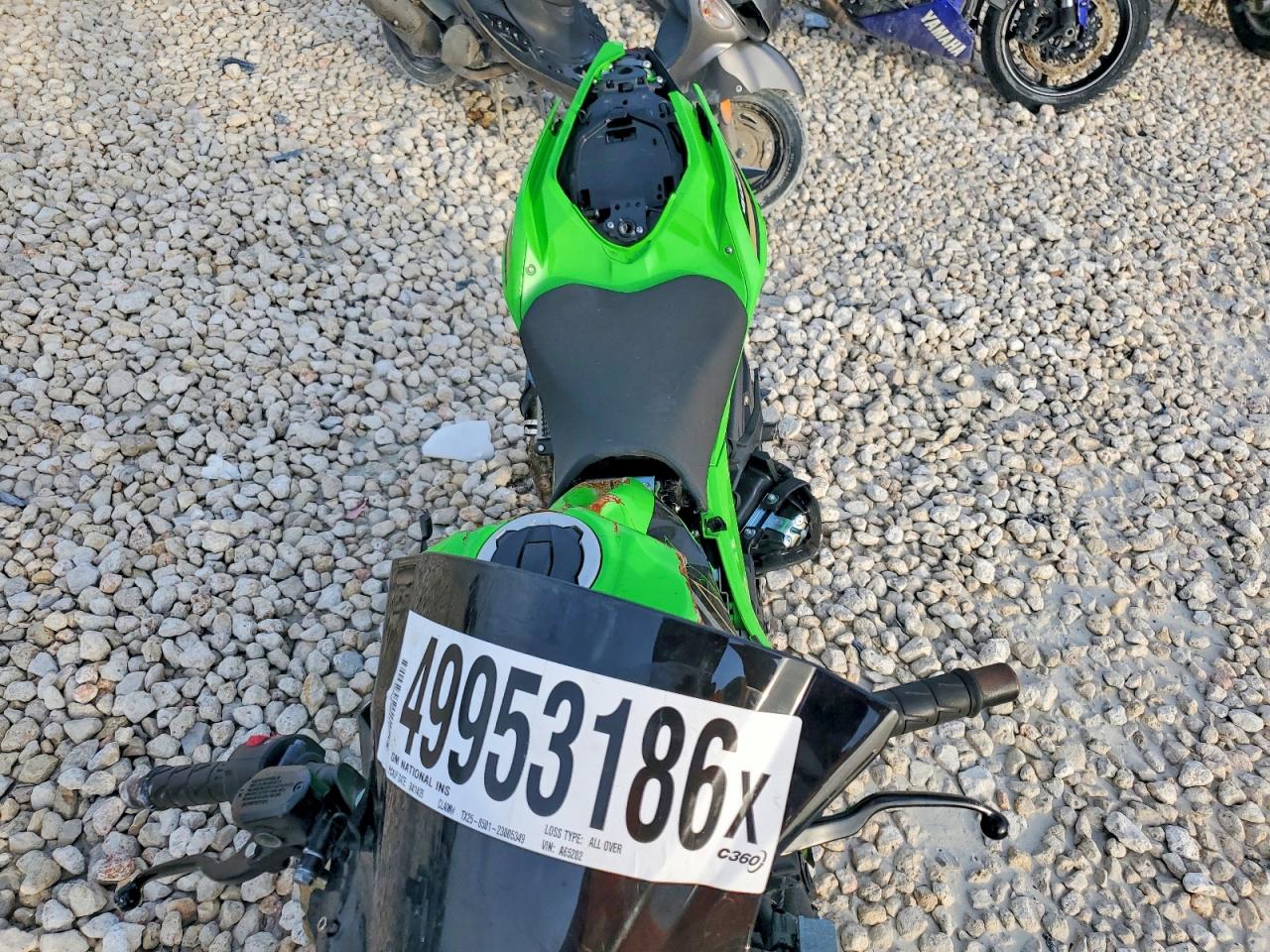 KAWASAKI EX400 2020 — 6