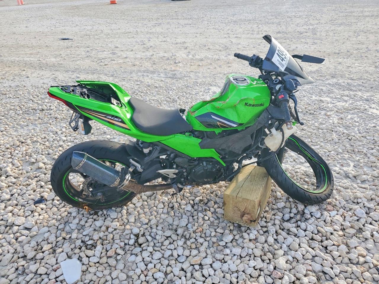 KAWASAKI EX400 2020 — 2