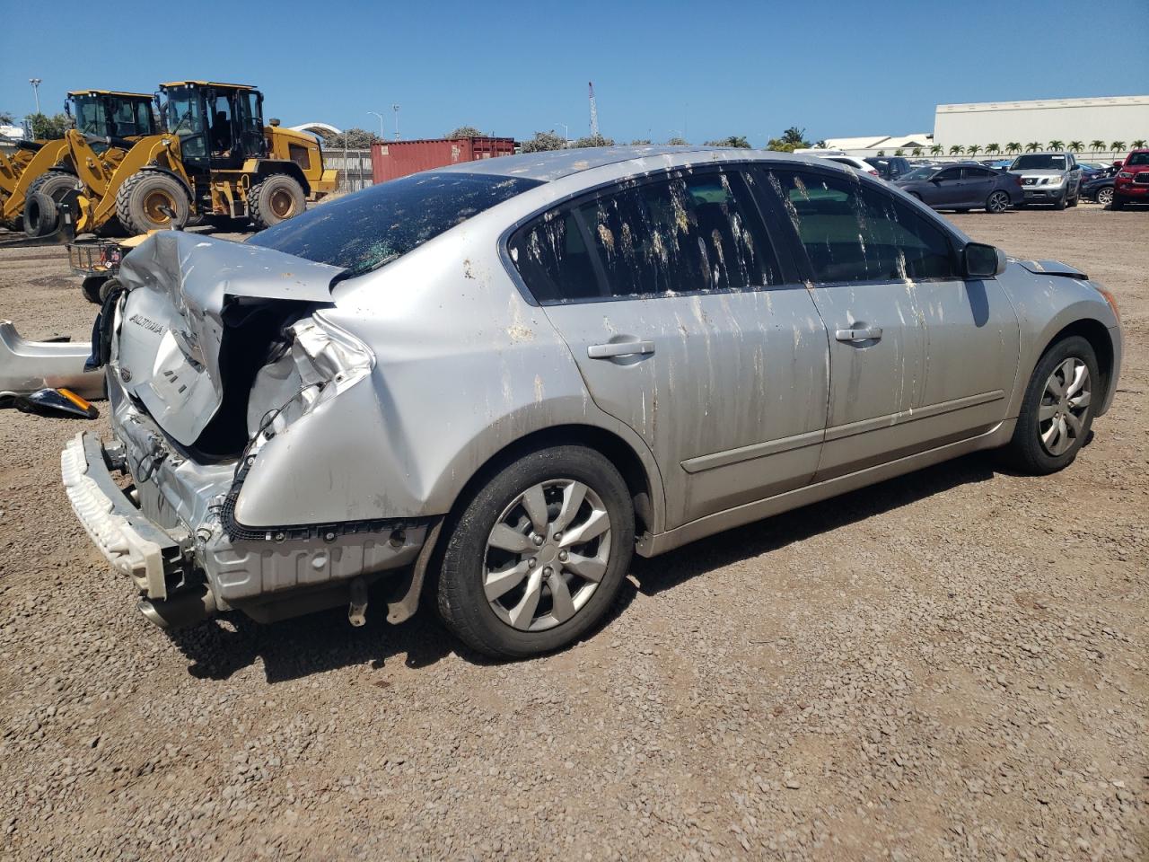 NISSAN ALTIMA 2012 — 4
