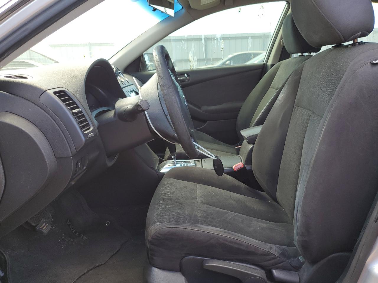 NISSAN ALTIMA 2012 — 8