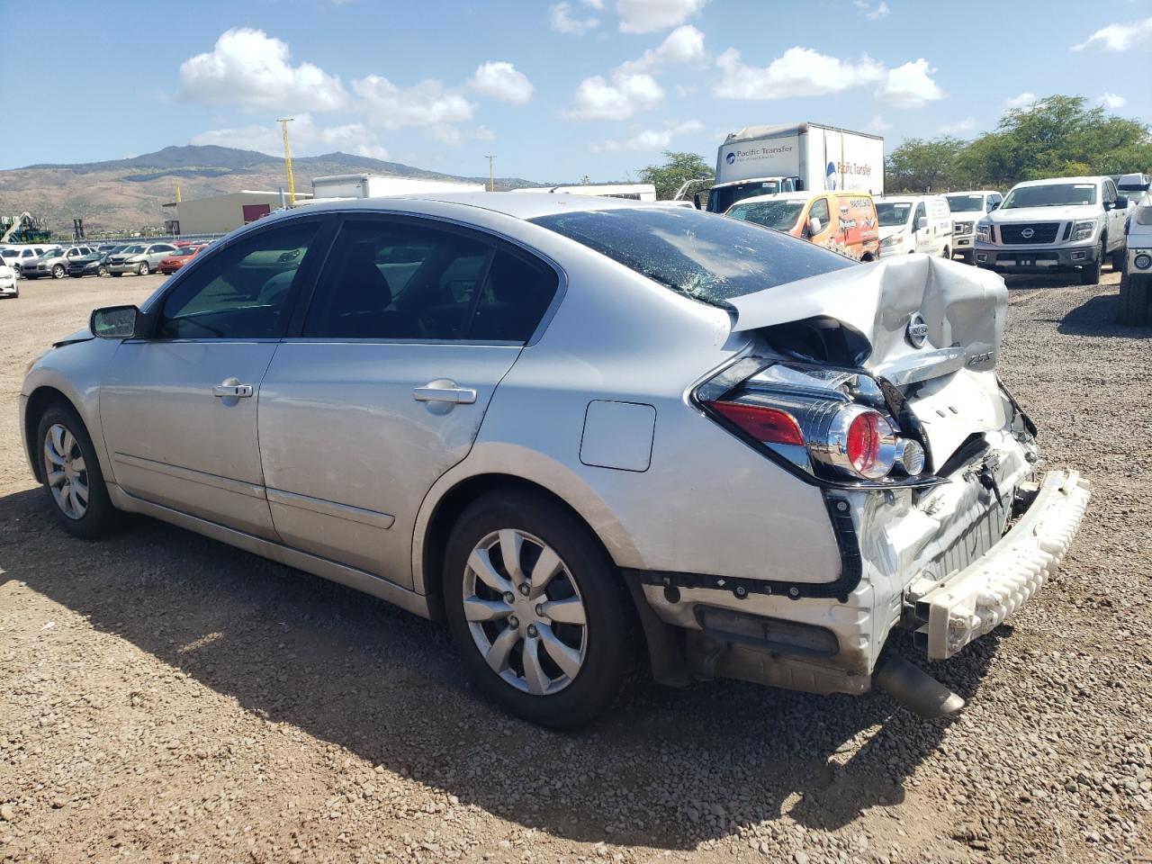 NISSAN ALTIMA 2012 — 3