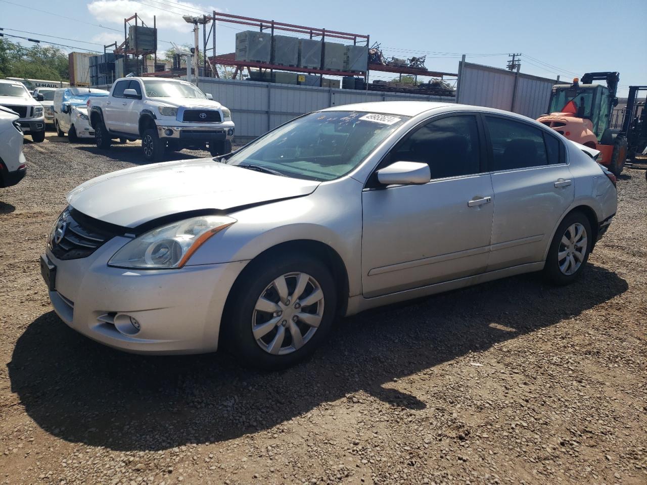 2012 NISSAN ALTIMA BASE