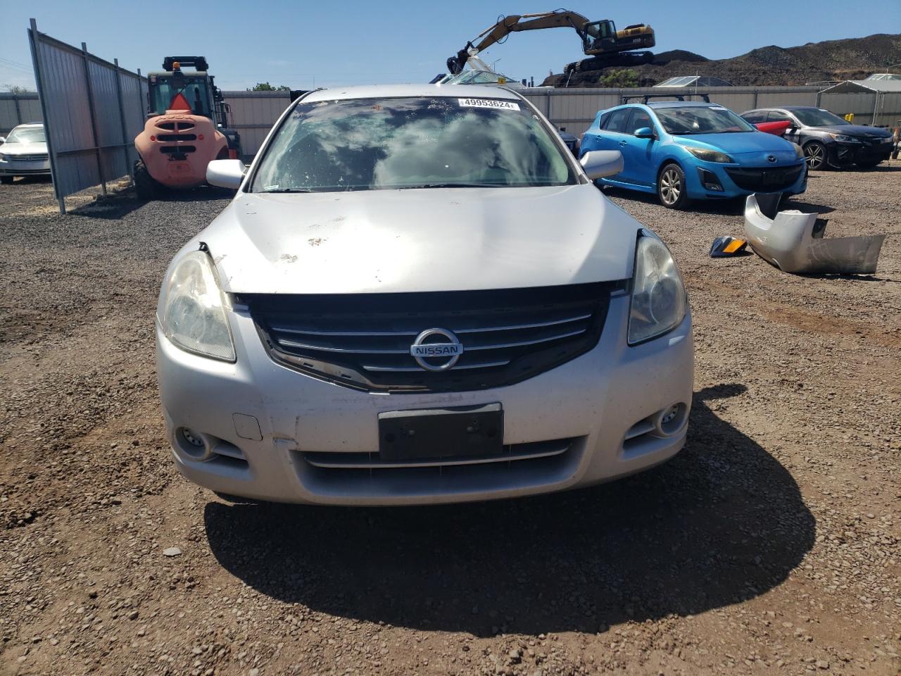 NISSAN ALTIMA 2012 — 6