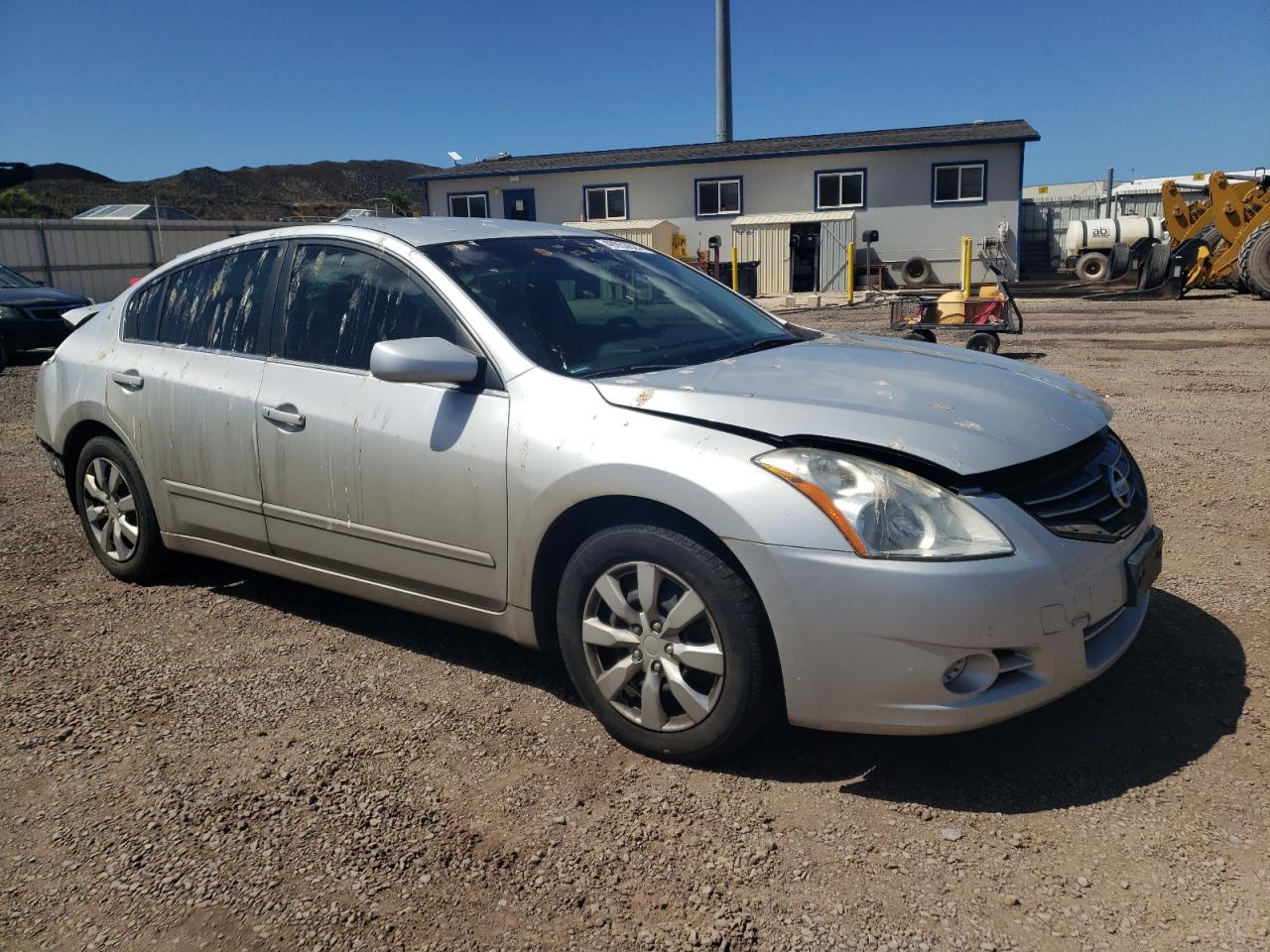 2012 NISSAN ALTIMA BASE