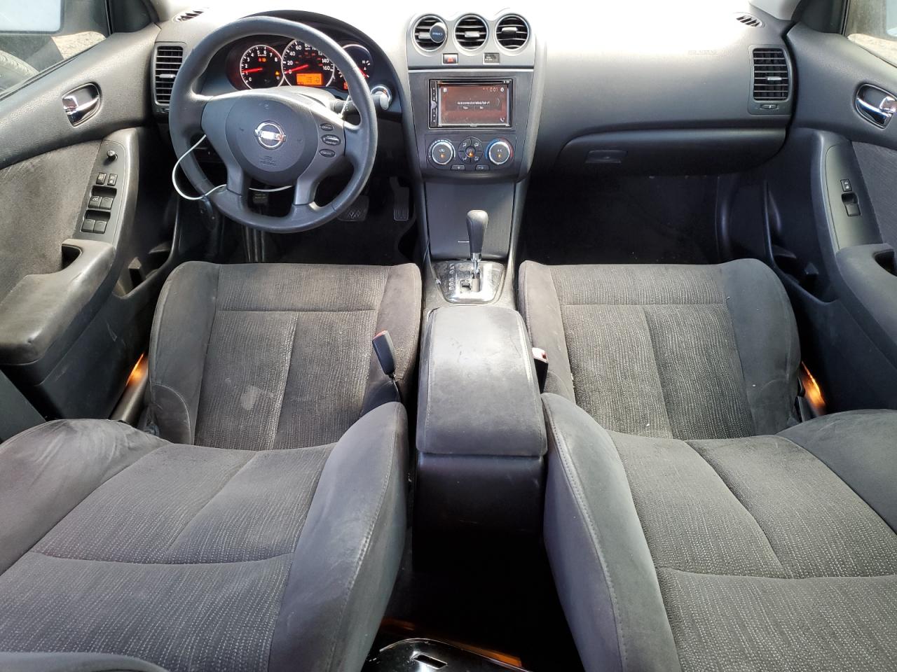 NISSAN ALTIMA 2012 — 9