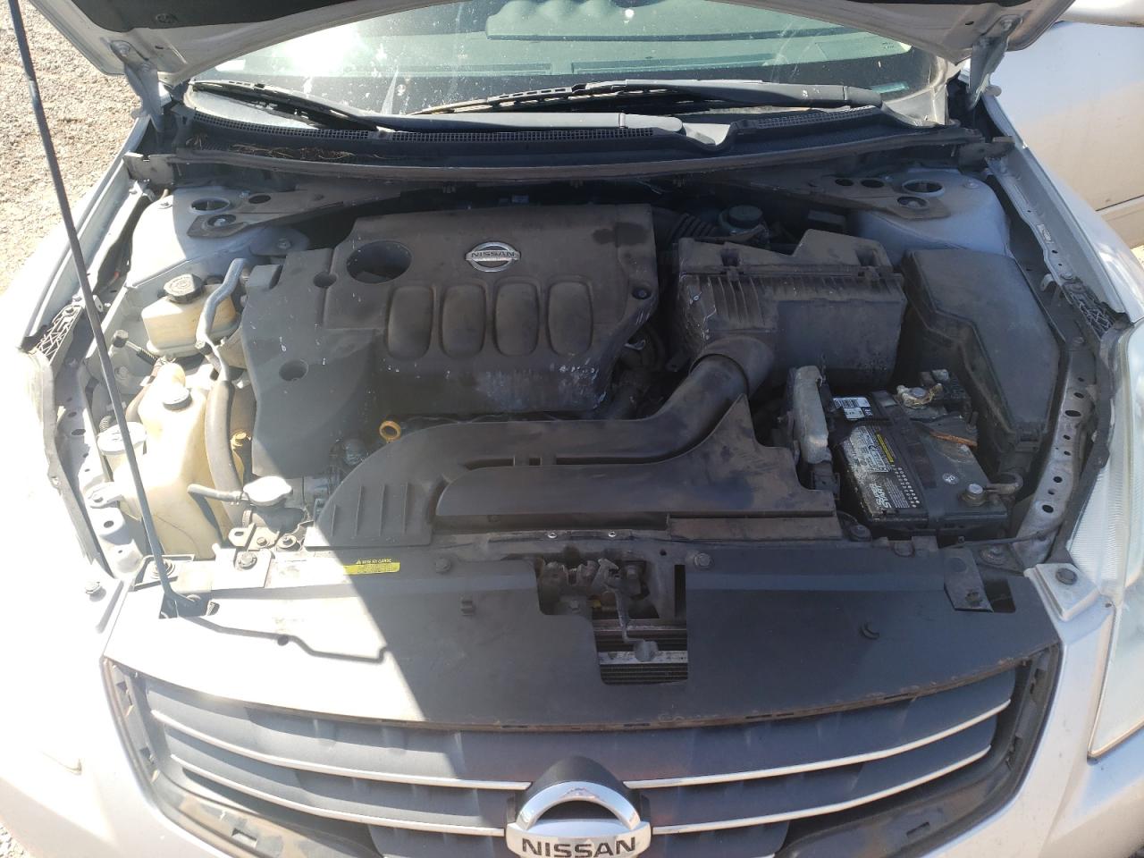 NISSAN ALTIMA 2012 — 12