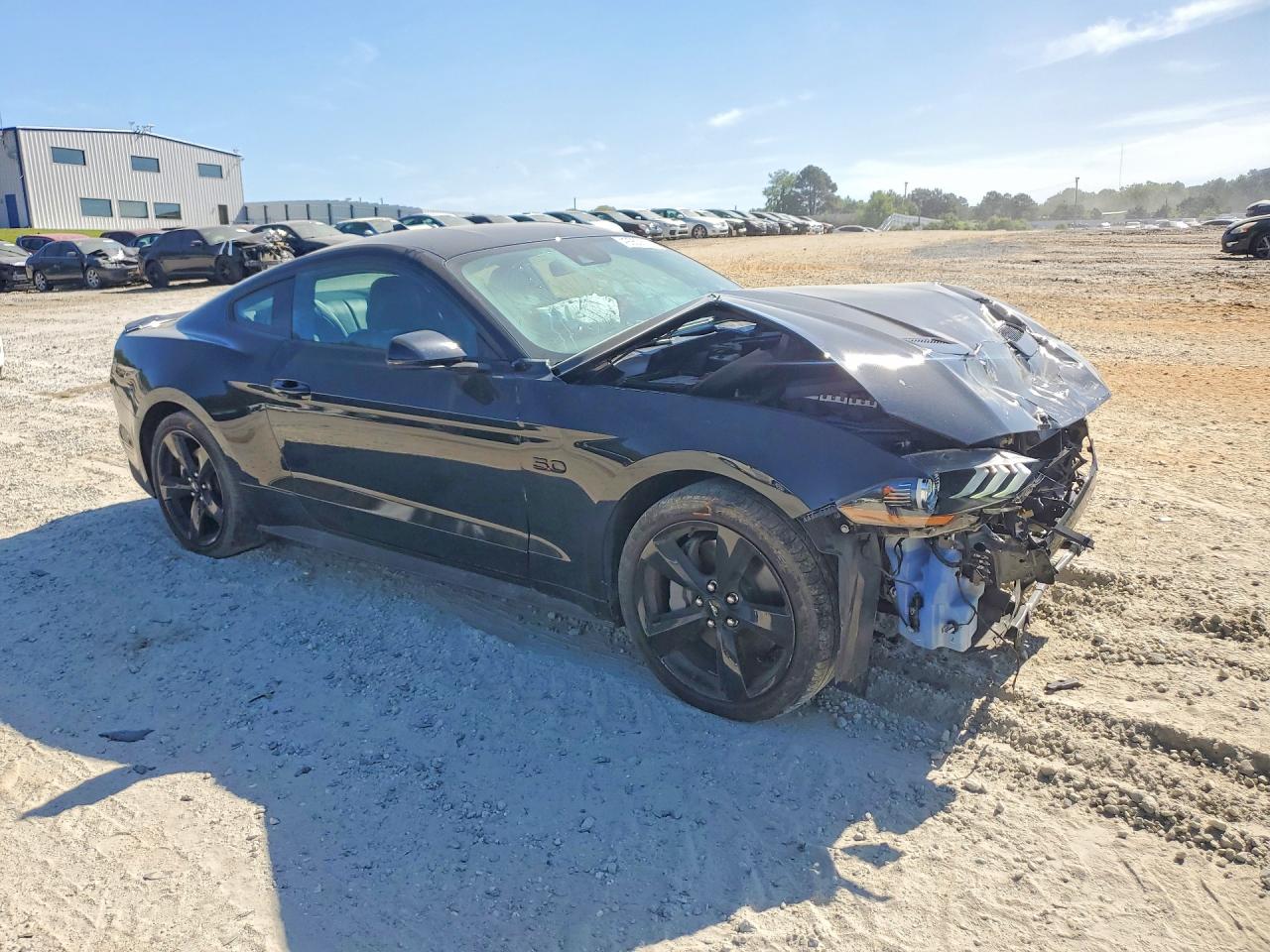 FORD MUSTANG 2023 — 5