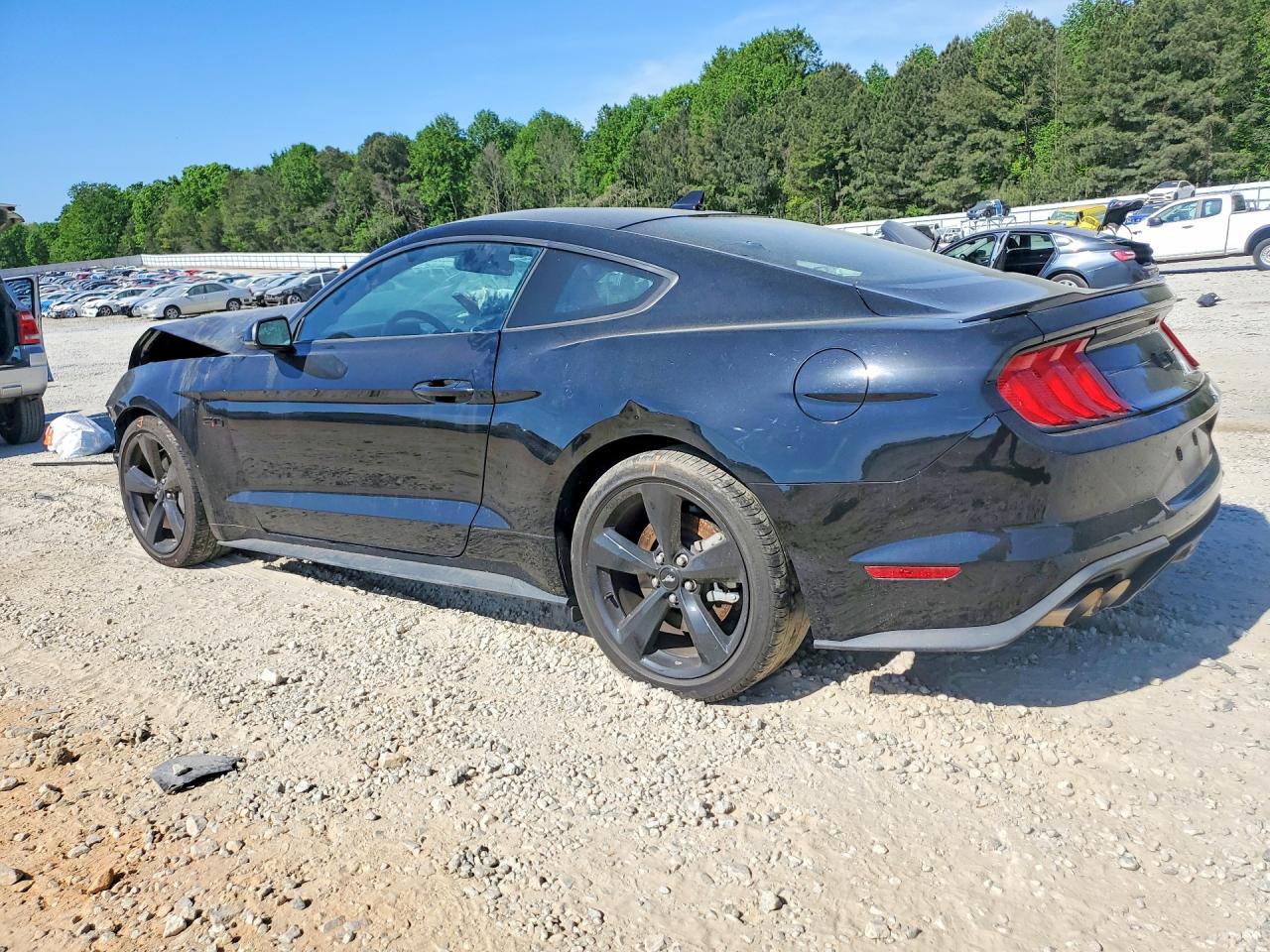 FORD MUSTANG 2023 — 3