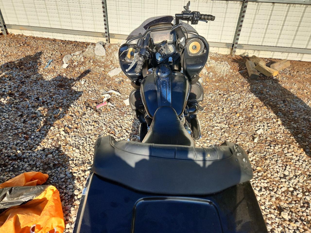 HARLEY-DAVIDSON FLTRXS 2017 — 7