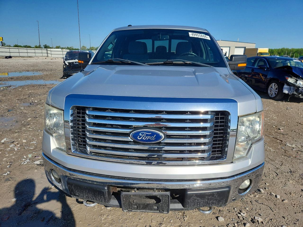 FORD F-150 2011 — 6